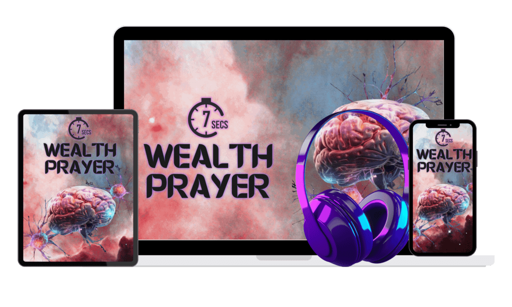 7 seconds wealth prayer